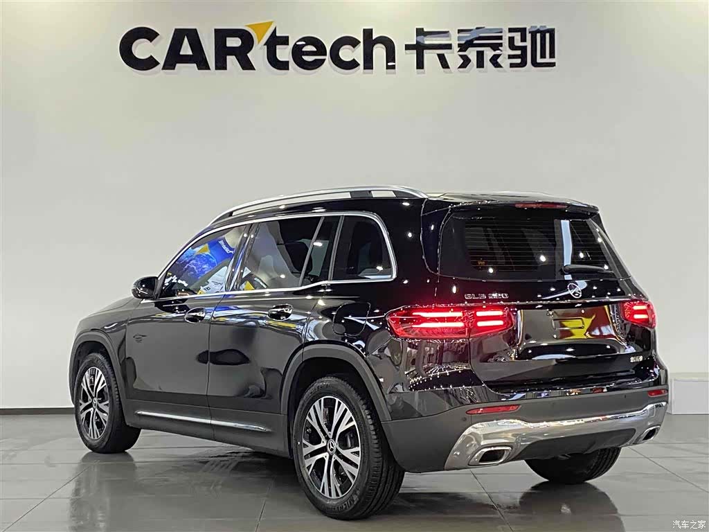 Mercedes-Benz GLB, 2024 7