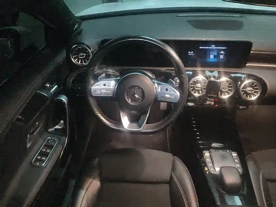 Mercedes-Benz Class A