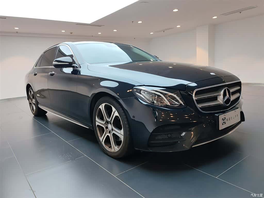 Mercedes-Benz E-Class, 2016 2