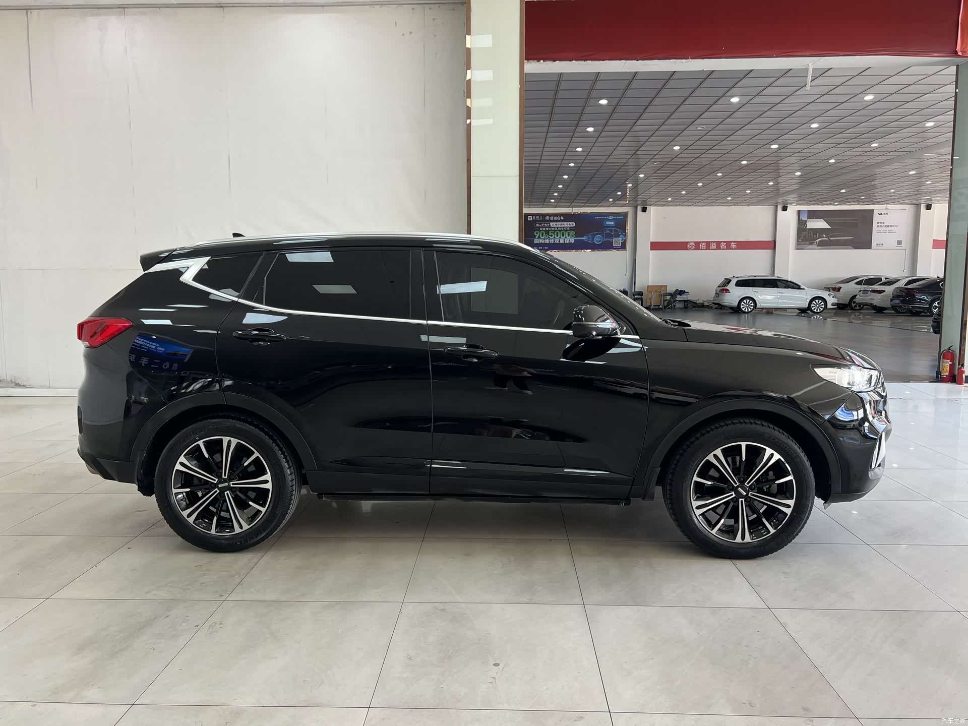 WEY VV6, 2020 13