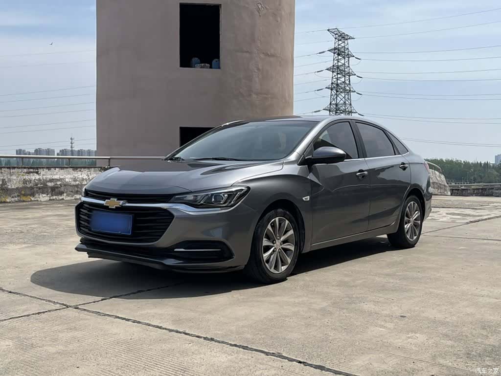 Chevrolet 320, 2022 1