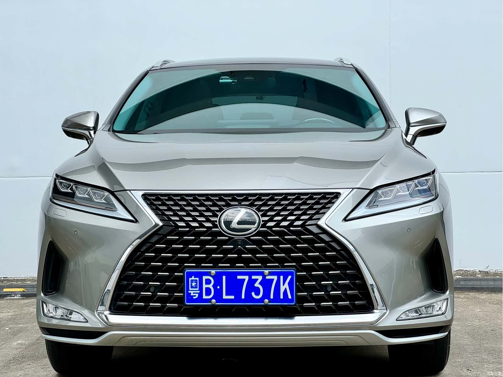 Lexus RX, 2021 2