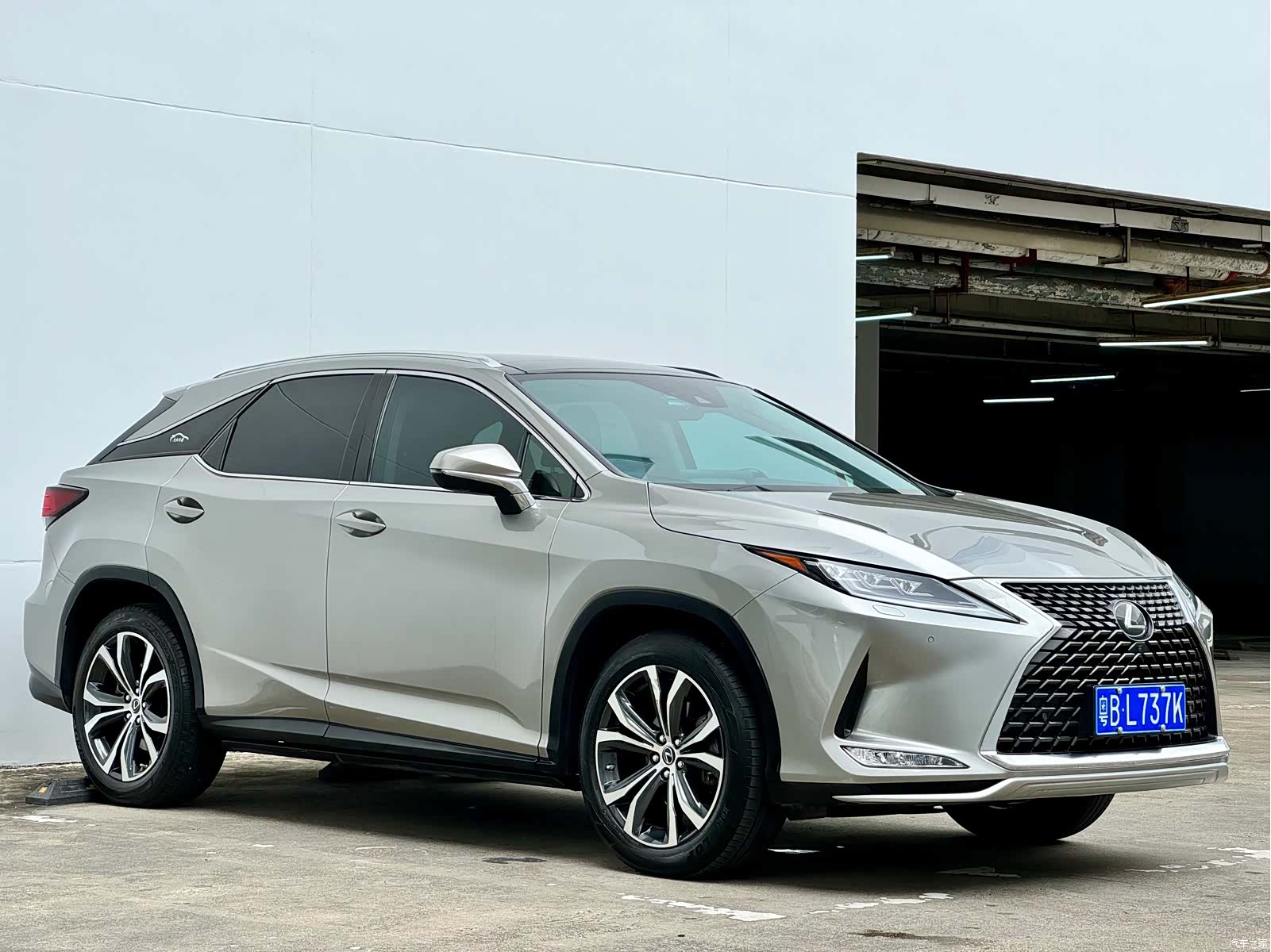 Lexus RX, 2021 3