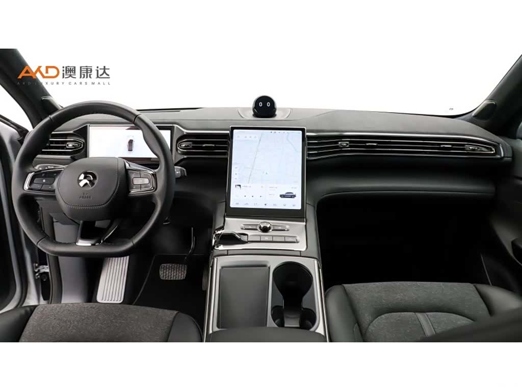 NIO EC6, 2021 все фото