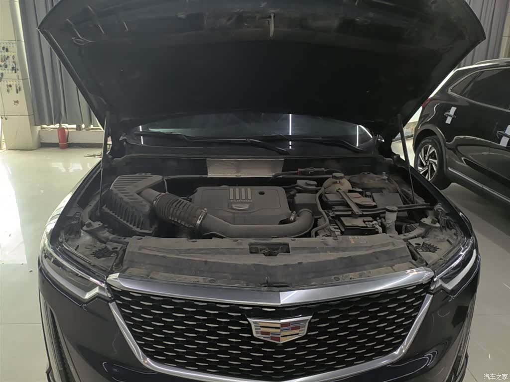 Cadillac XT6, 2022 20