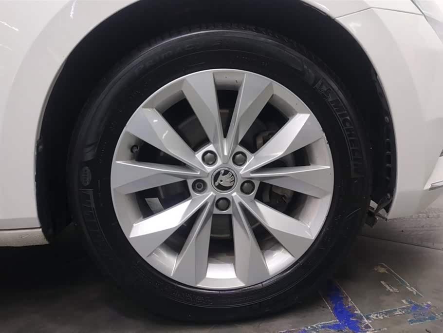 Skoda Speed pie Skoda Speed pie