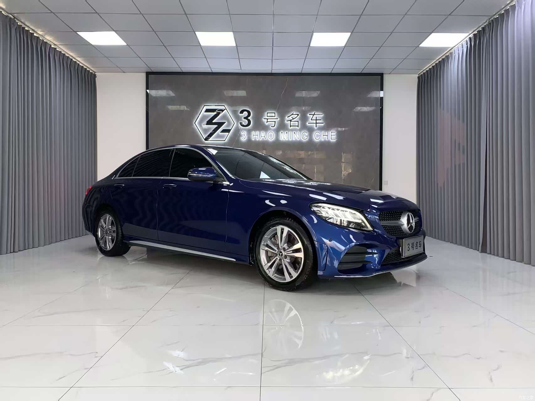 Mercedes-Benz C-Class, 2021 3
