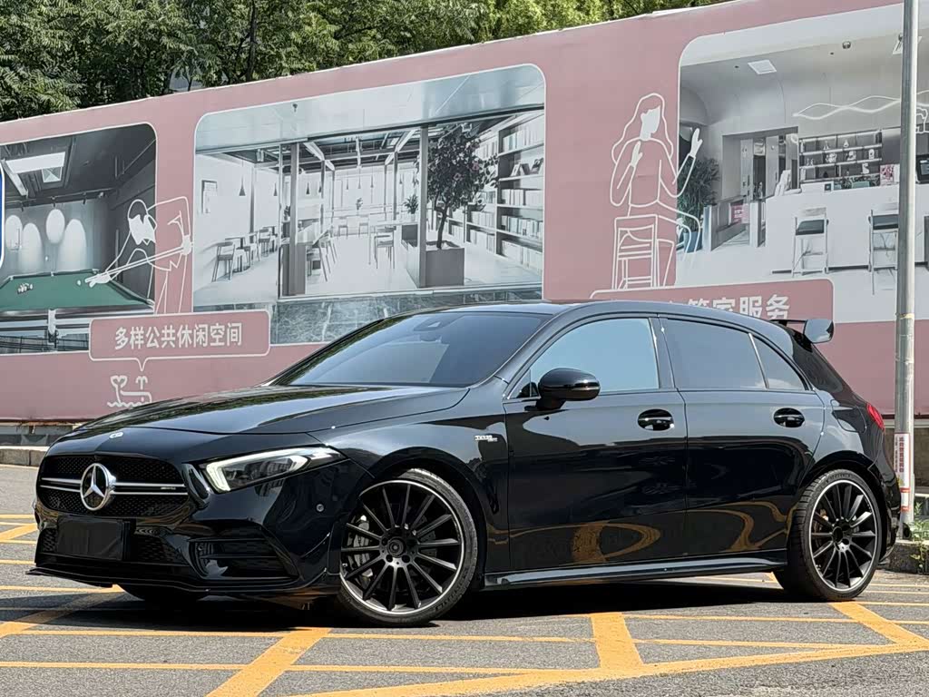 Mercedes-Benz A-ClassAMG
