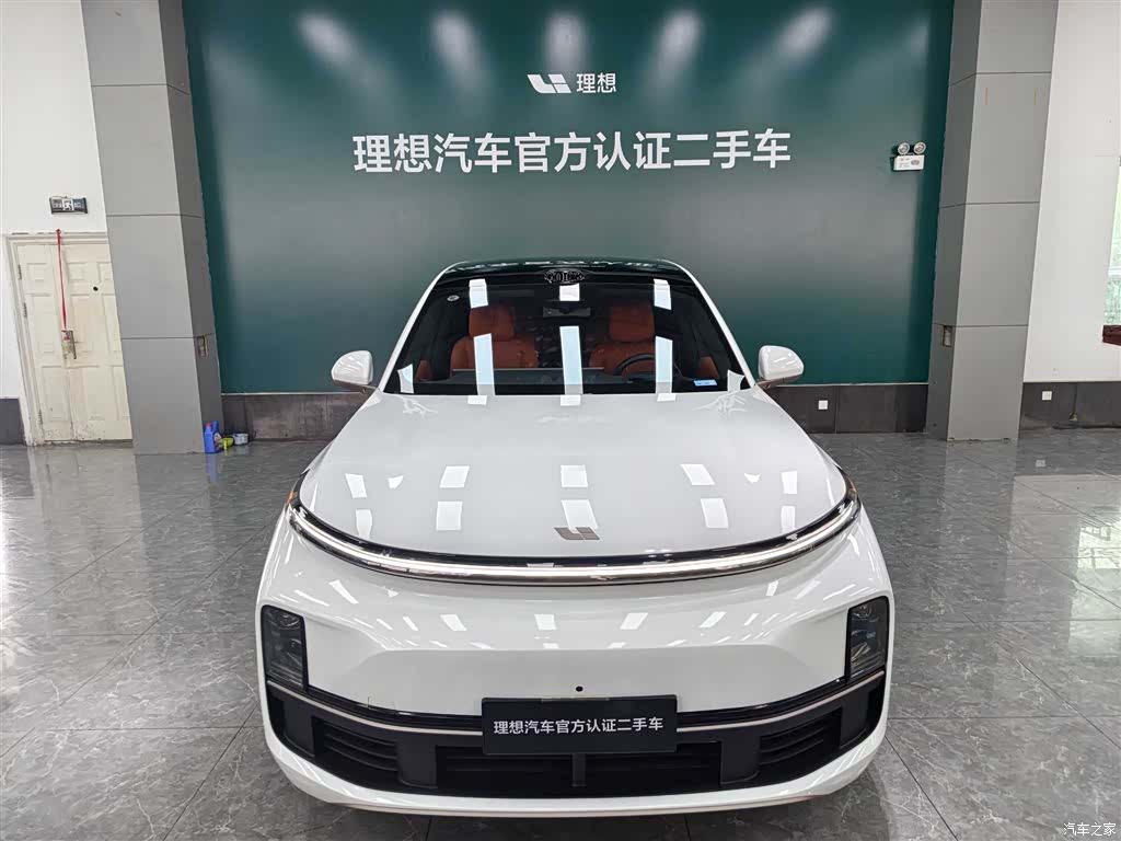 Li Auto L9, 2025 2