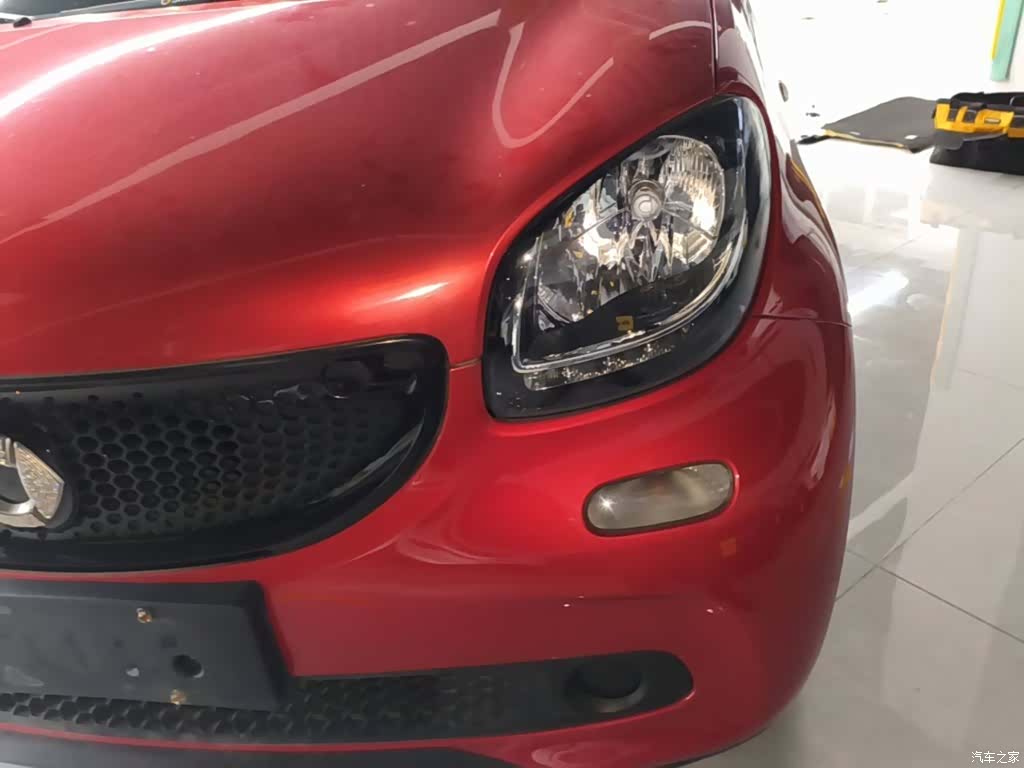 Smart Forfour, 2017 24