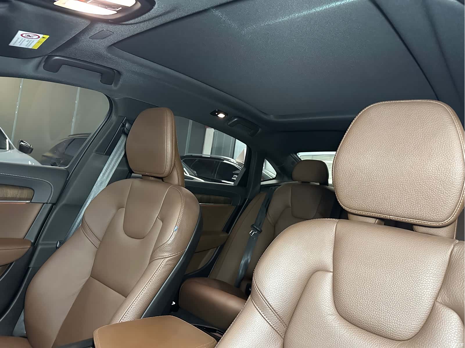Volvo S90, 2022 12