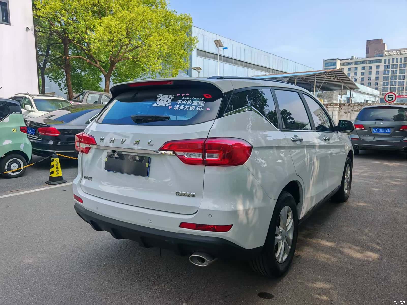 Haval M6, 2021 9