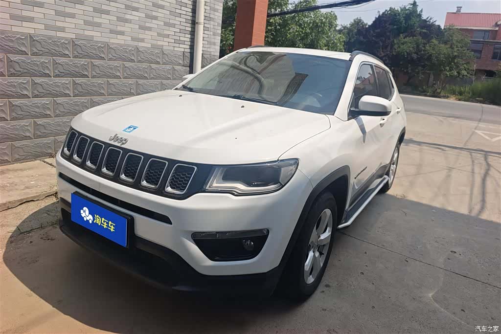 Jeep Compass, 2017 1