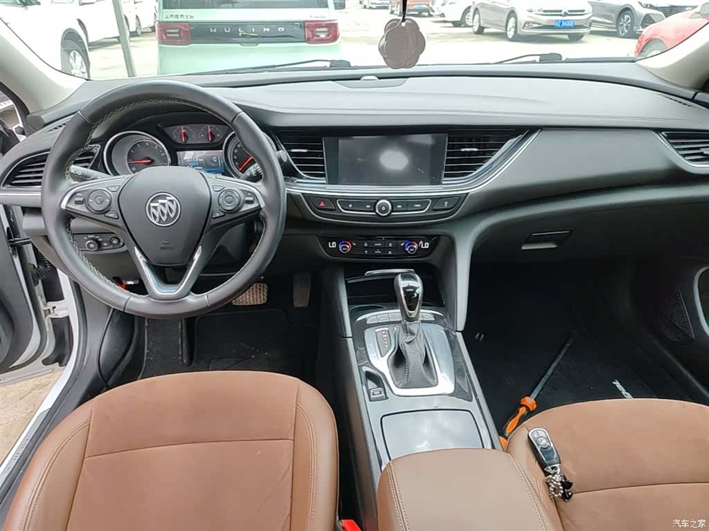 Buick Regal, 2018 10