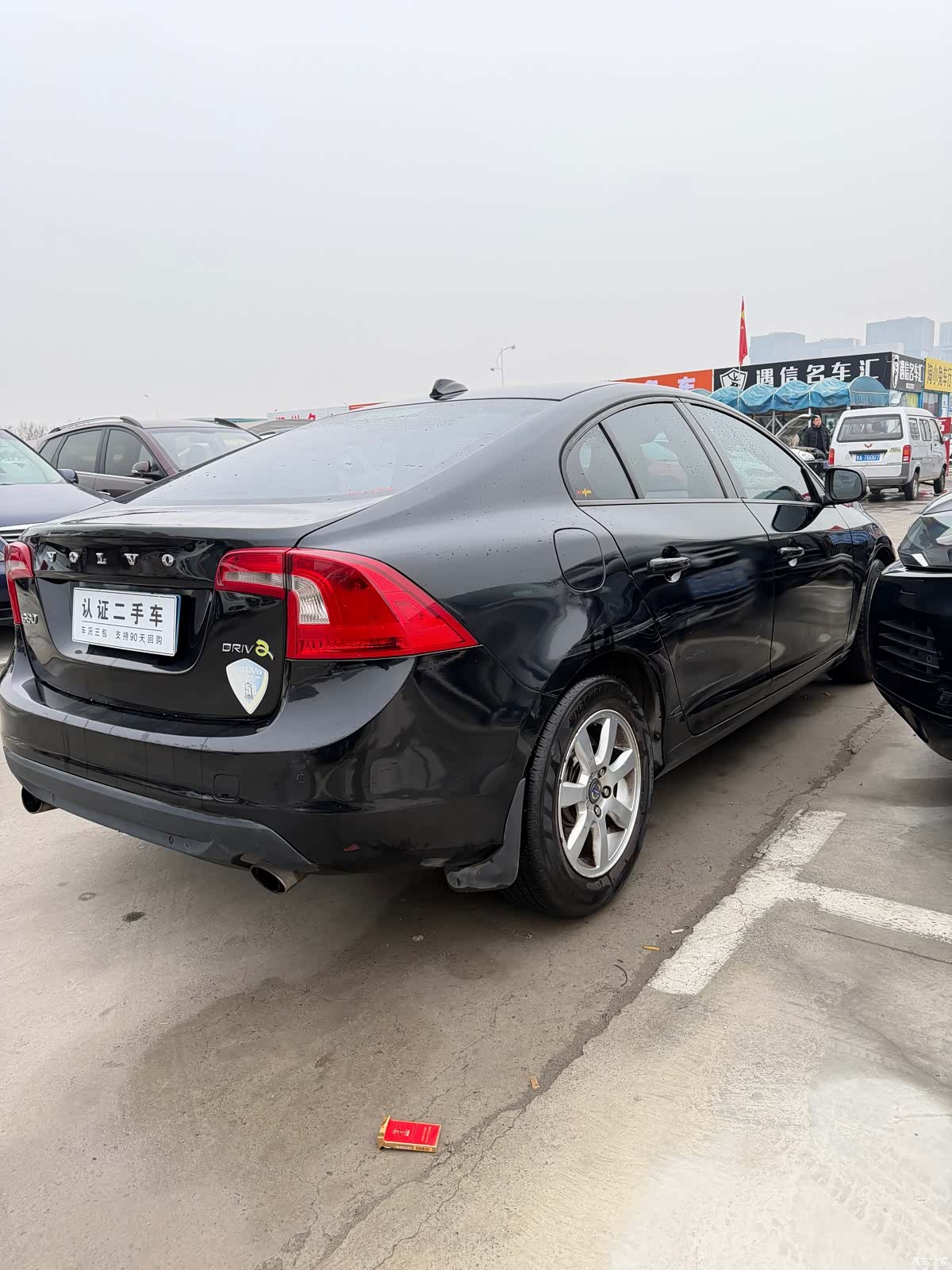 Volvo S60, 2012 все фото