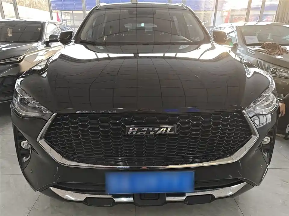 Haval F7