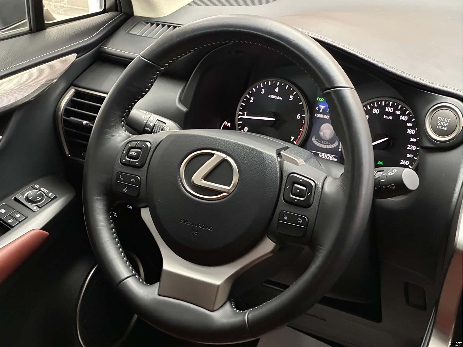 Lexus NX, 2017 12