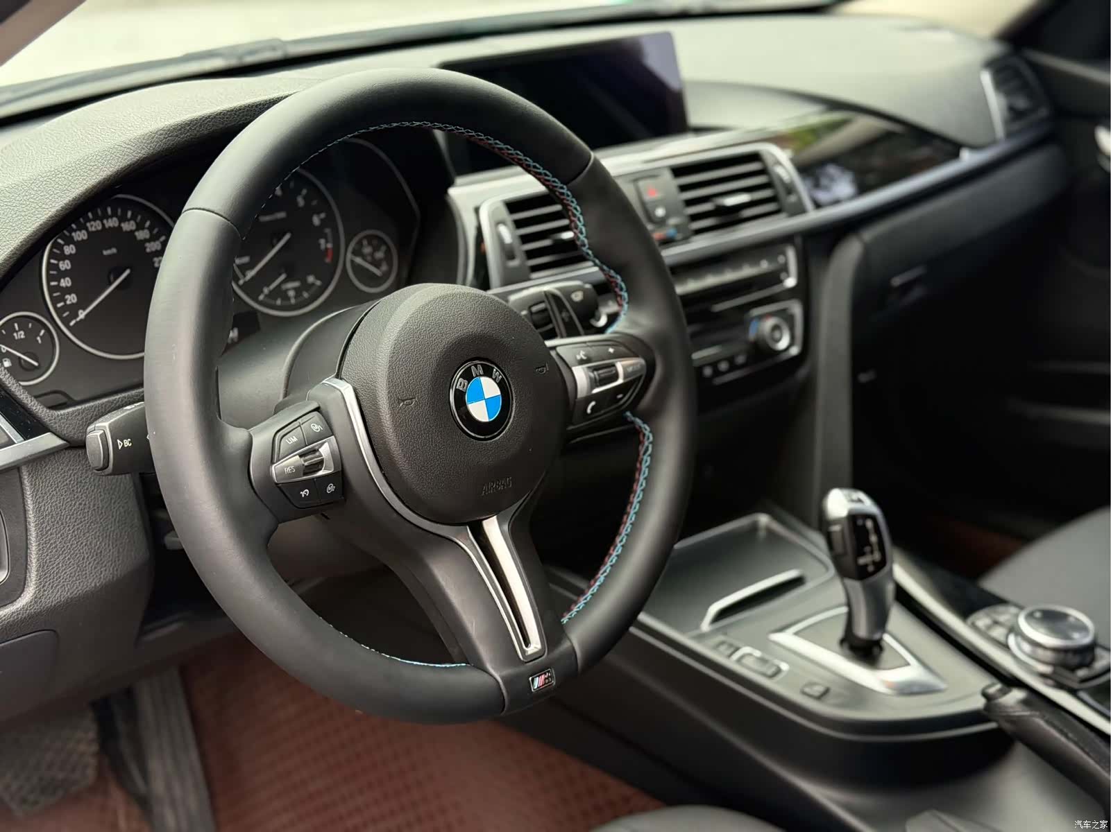 BMW 3 Series, 2016 7
