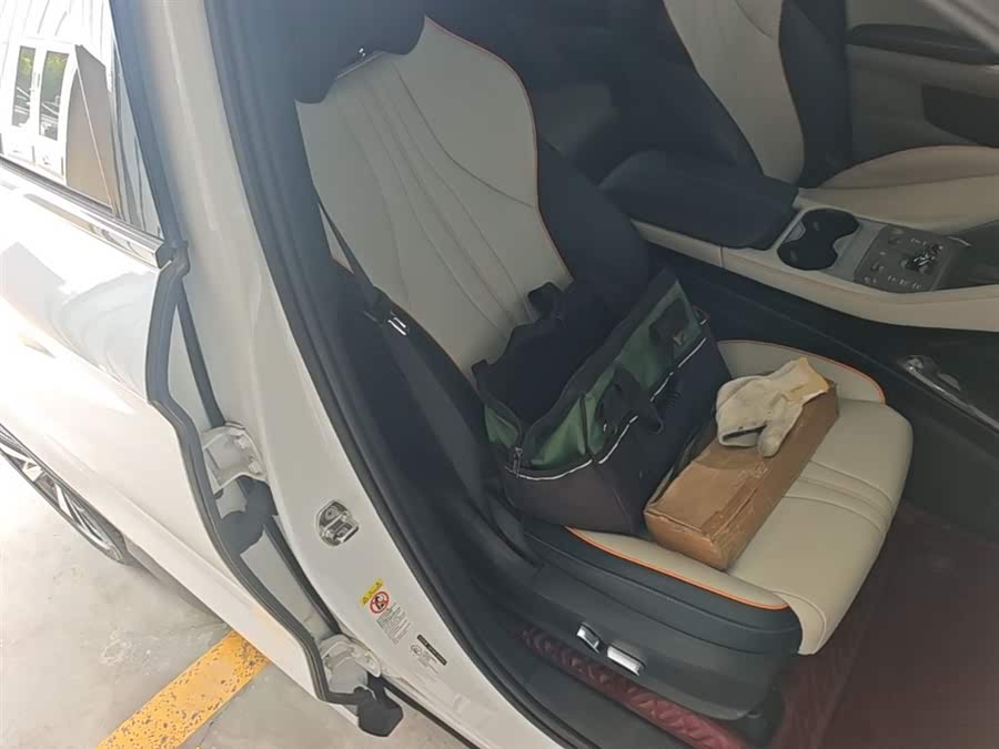BYD Song PLUS New Energy 2024, фото 25