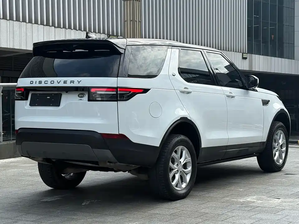 Land Rover discover