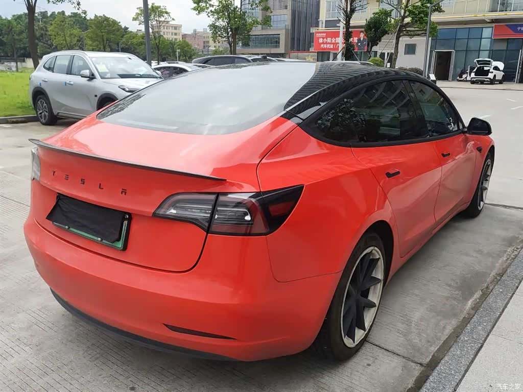 Tesla Model 3, 2020 9