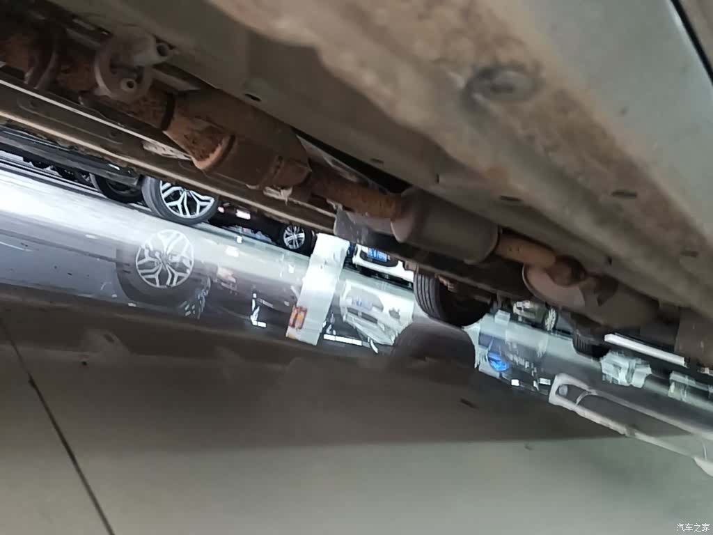Changan S50, 2018 8