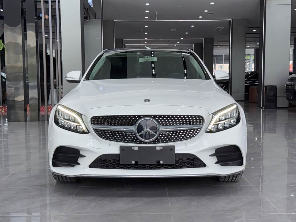 Mercedes-Benz Class C Mercedes-Benz Class C