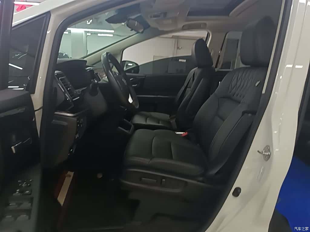 Honda Elysion, 2021 15