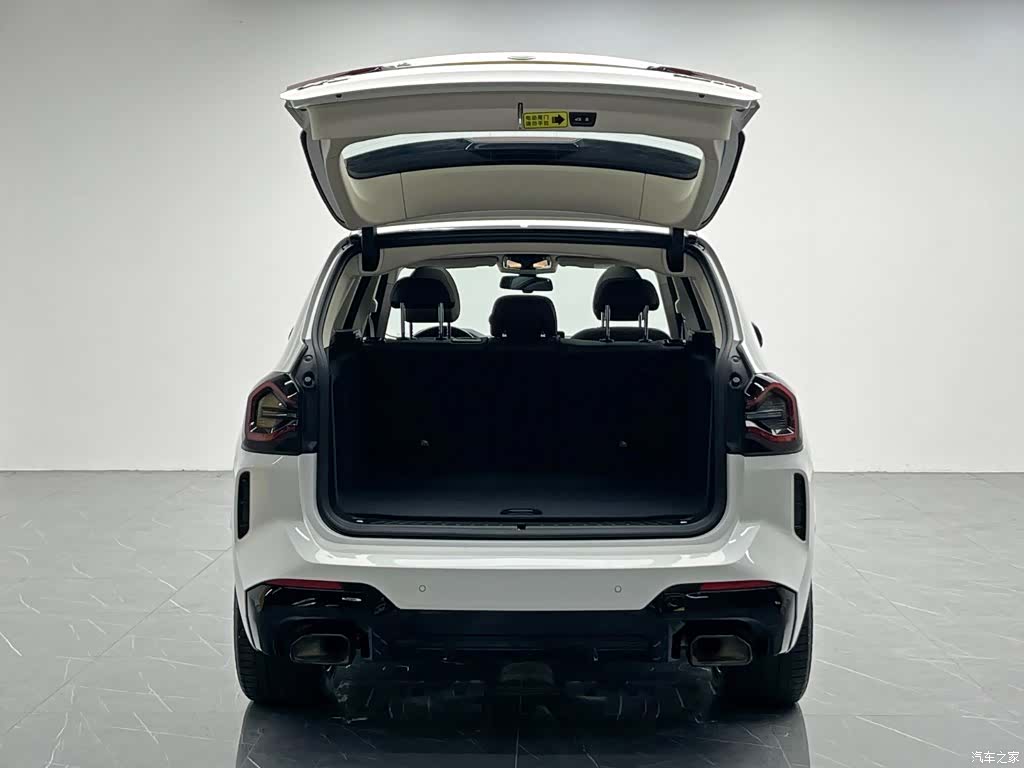 BMW X3, 2022 11