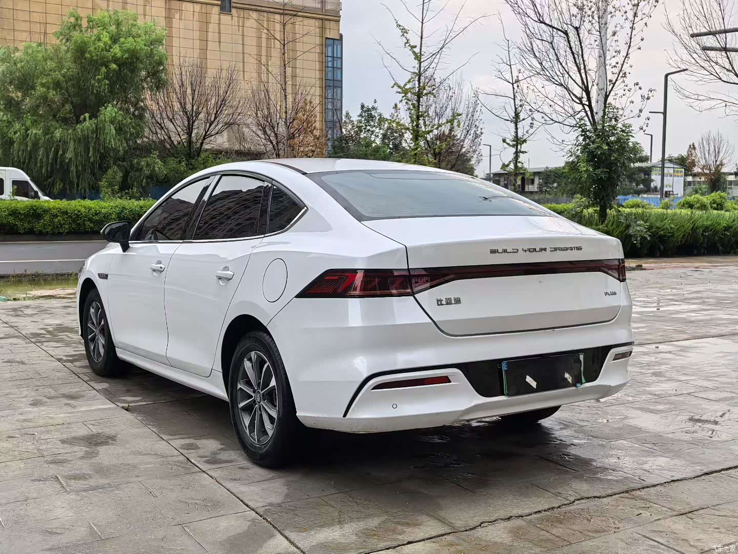 BYD Qin, 2023 7