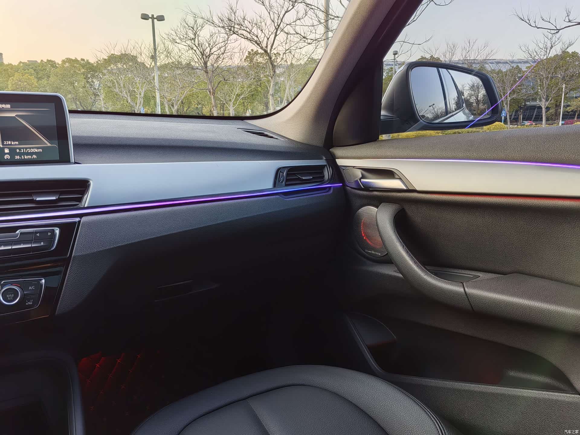 BMW X1, 2017 23