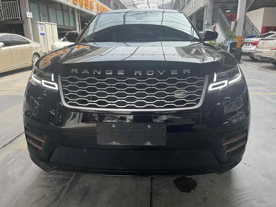 Land Rover Range Rover Star Pulse