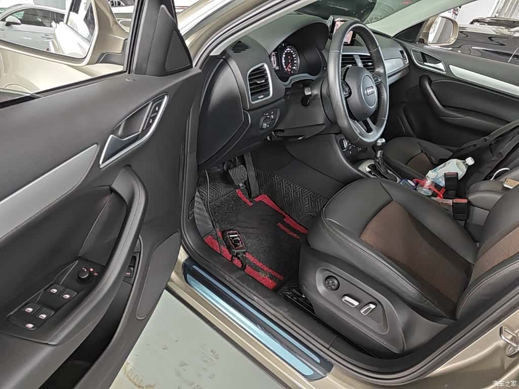 Audi Q3, 2018 16