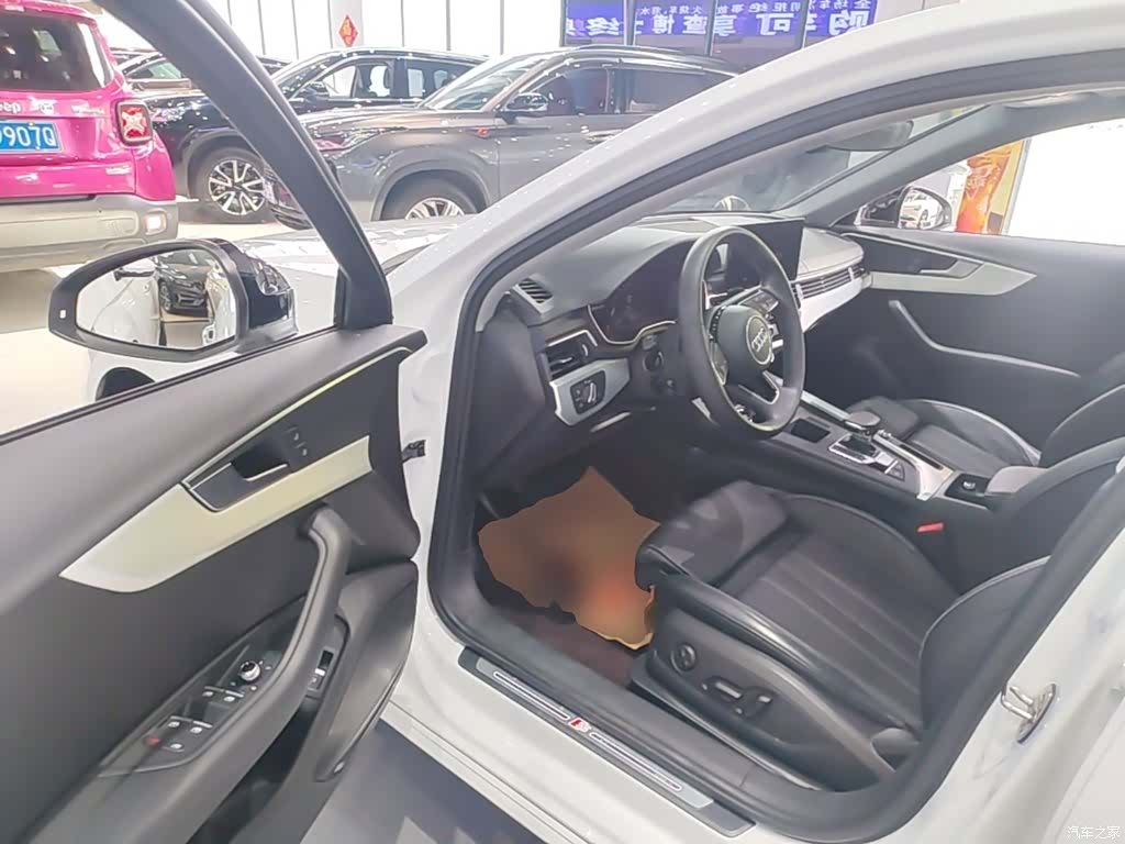 Audi A4L, 2023 16