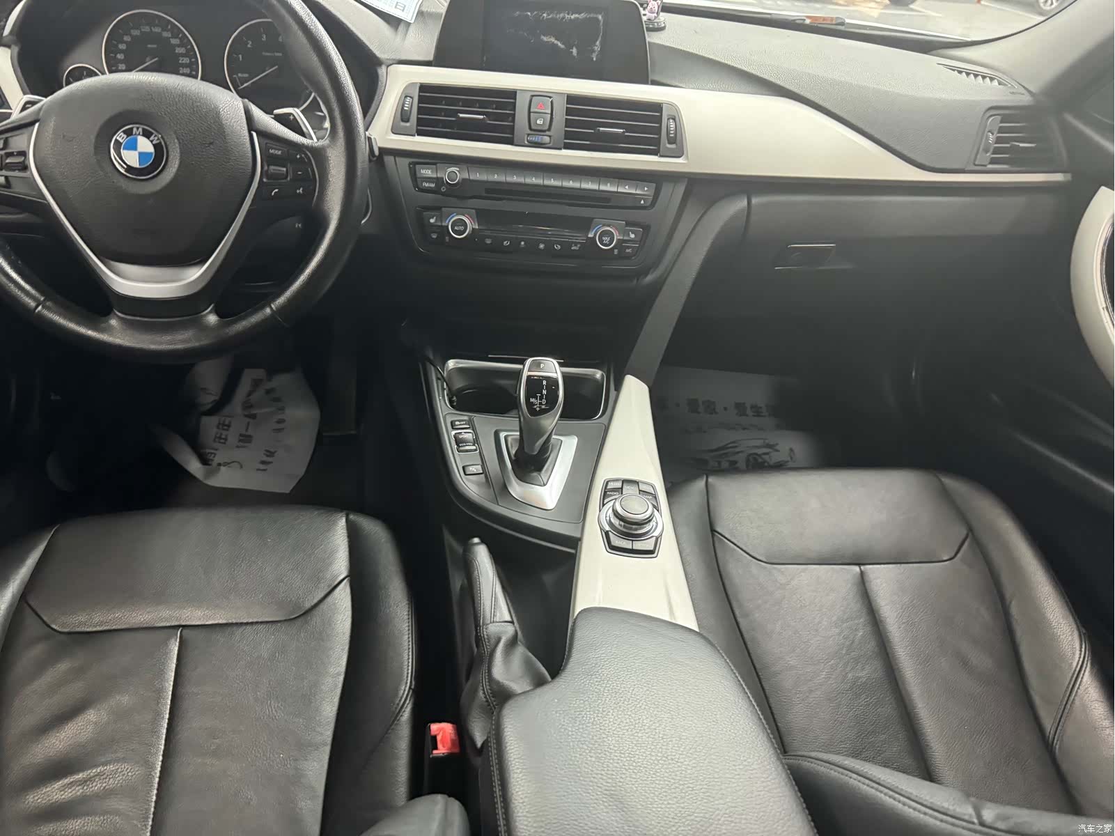 BMW 3 Series, 2015 все фото