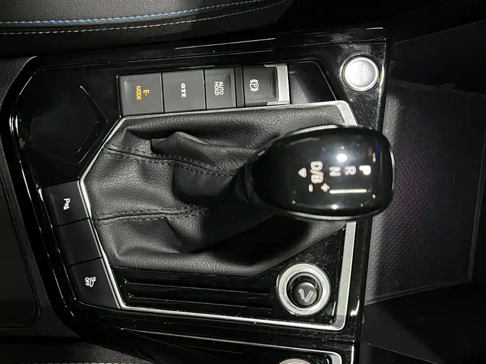 Volkswagen Tanyue GTE