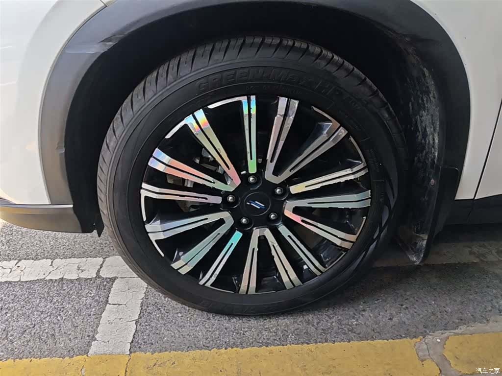 Changan X5, 2021 23