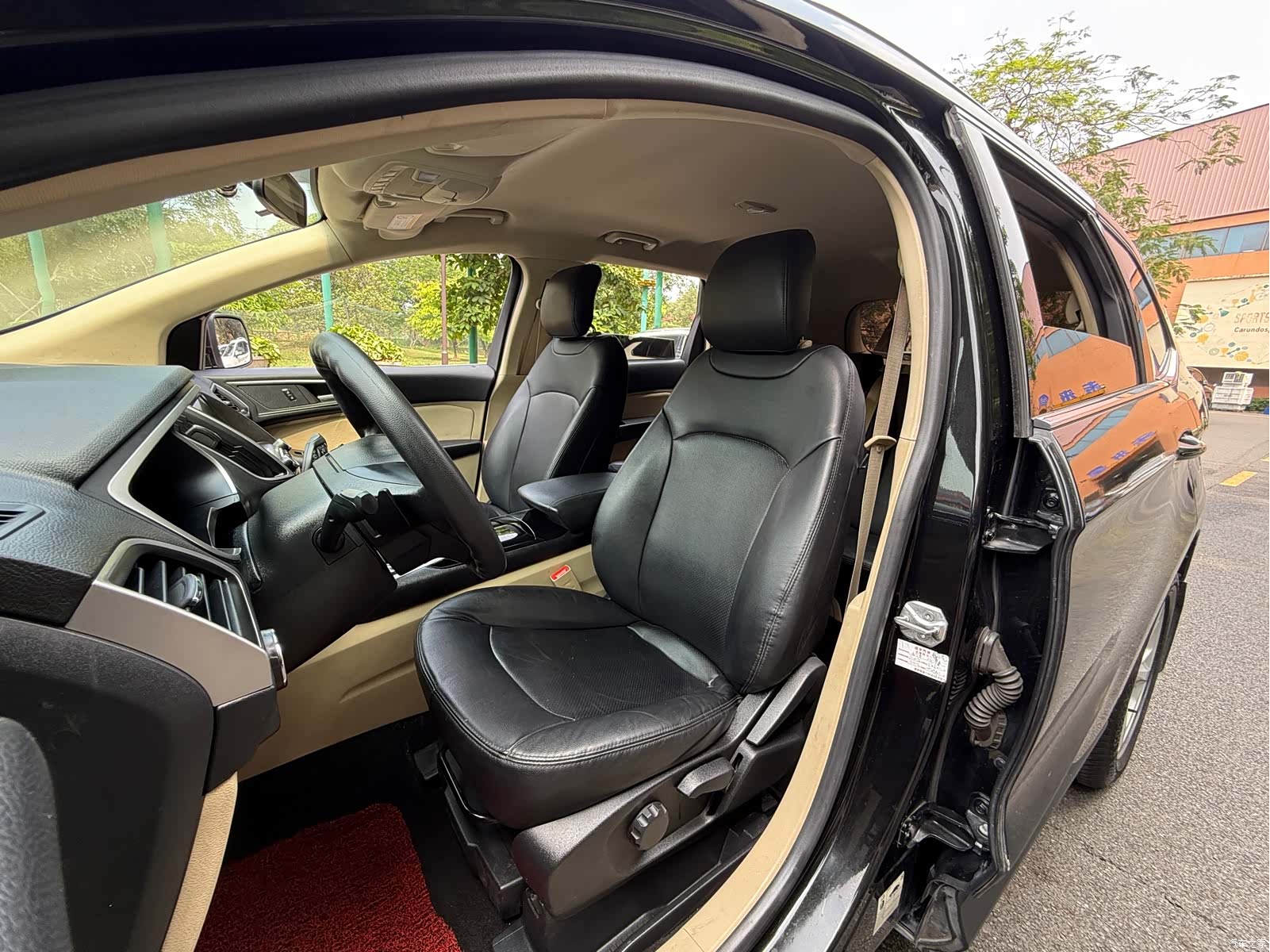 Ford Edge, 2016 8
