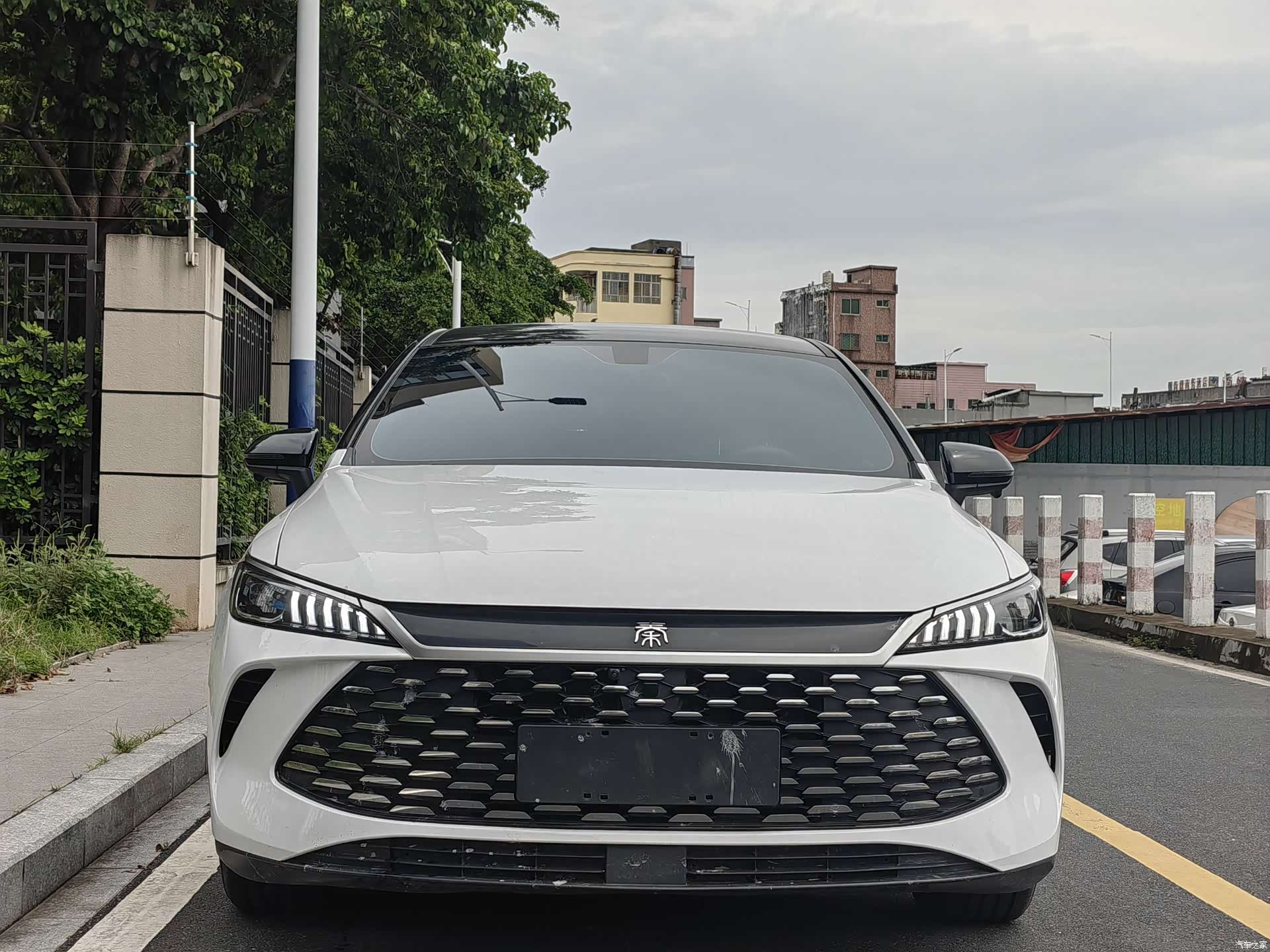 BYD Qin, 2025 2