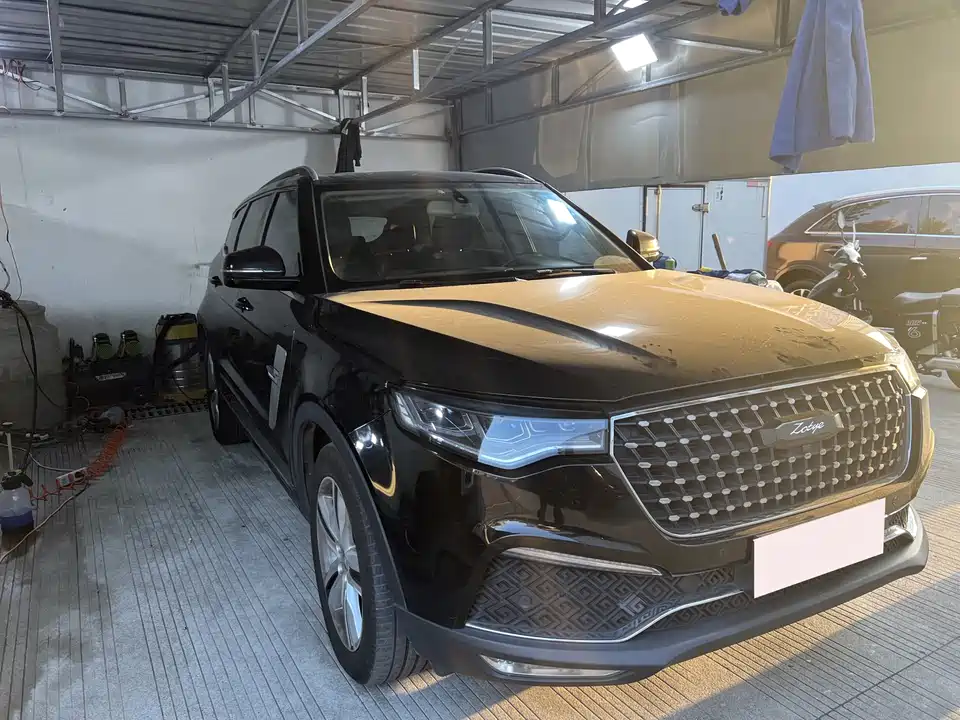 Zotye T700
