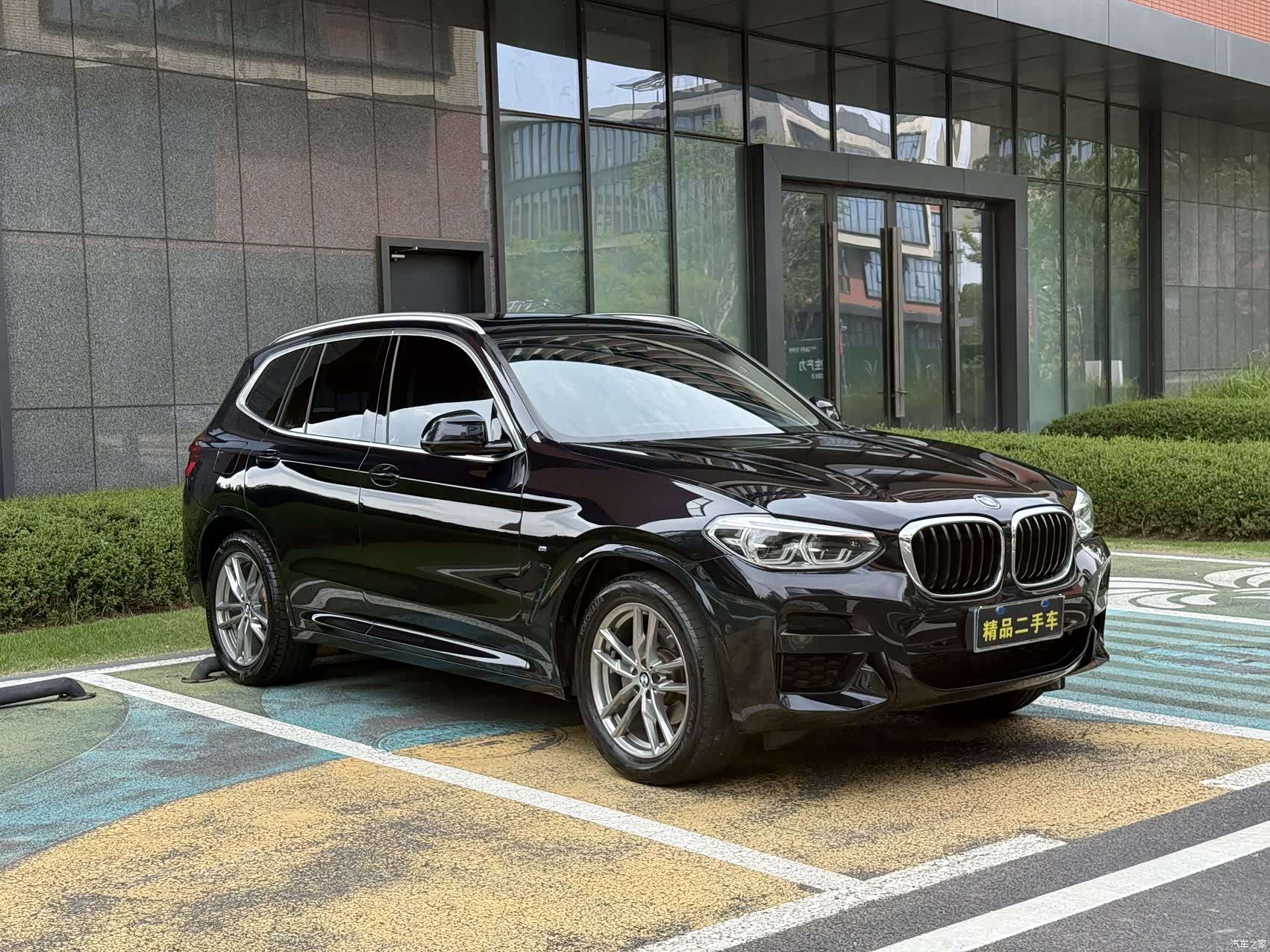 BMW X3, 2021 3