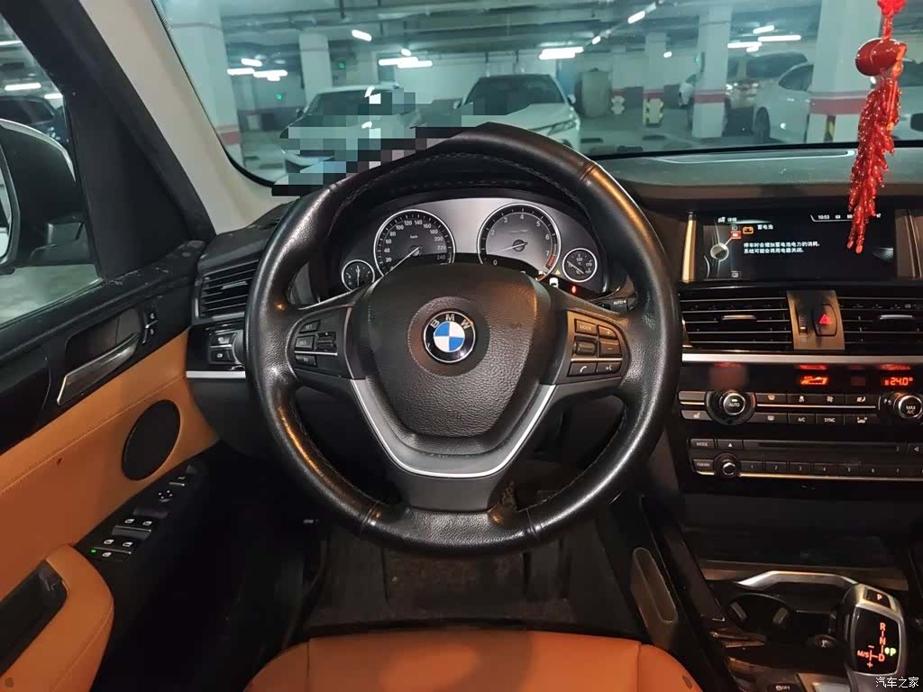 BMW X3, 2014 7