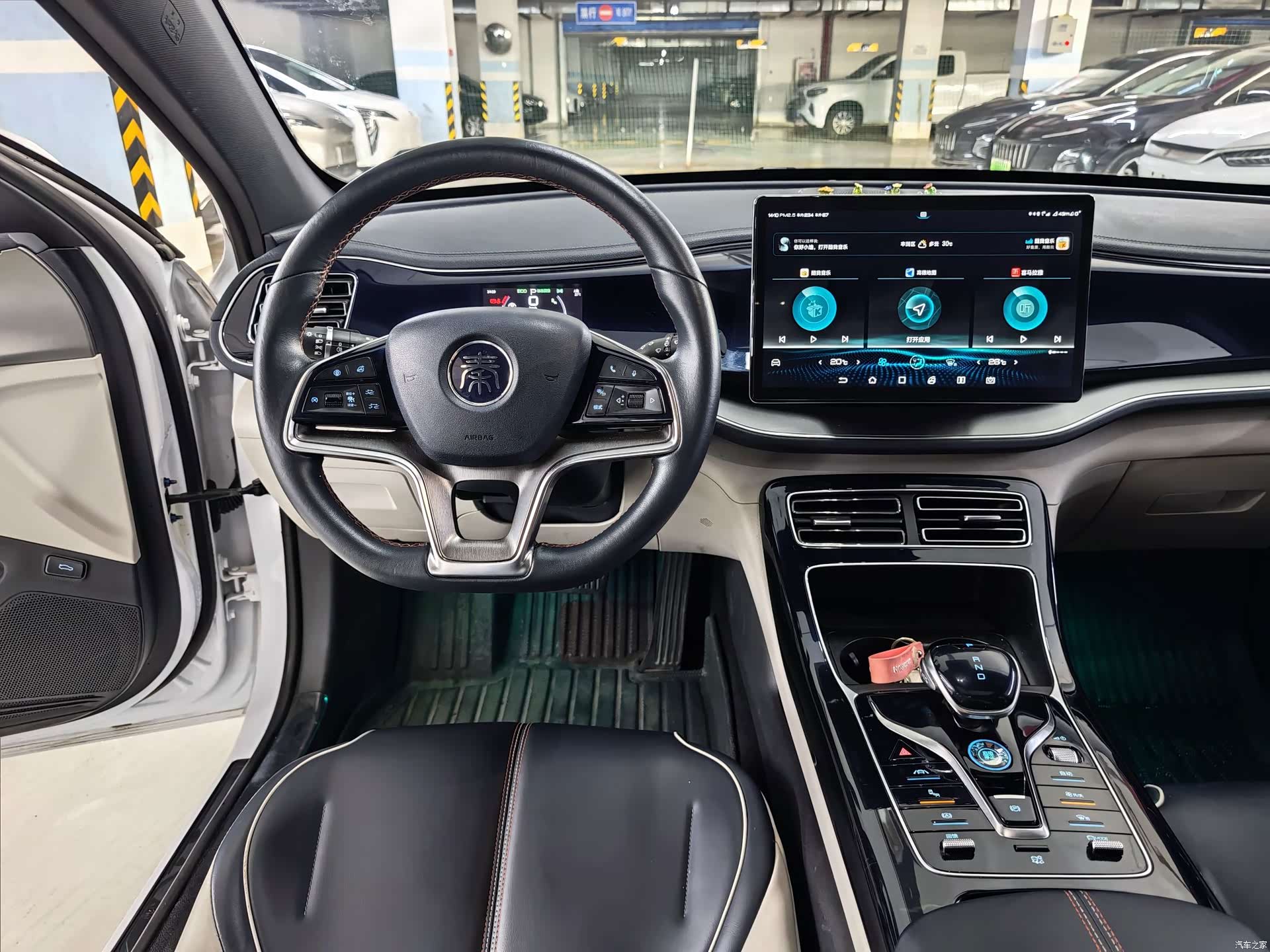 BYD Qin, 2022 22