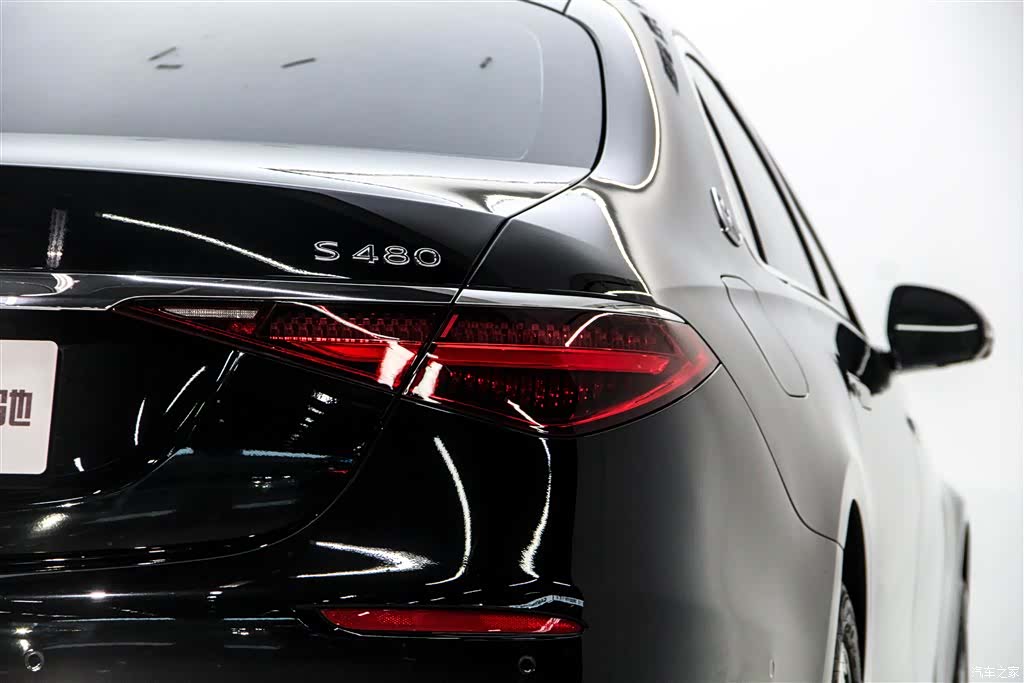Maybach S-Class, 2024 11
