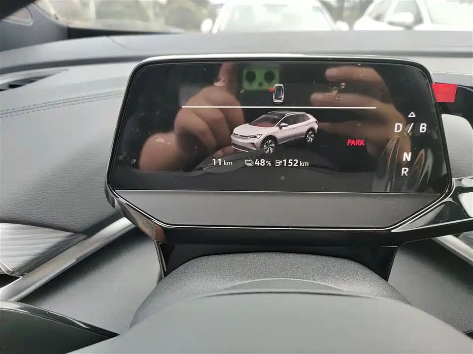 Volkswagen ID.4 CROZZ