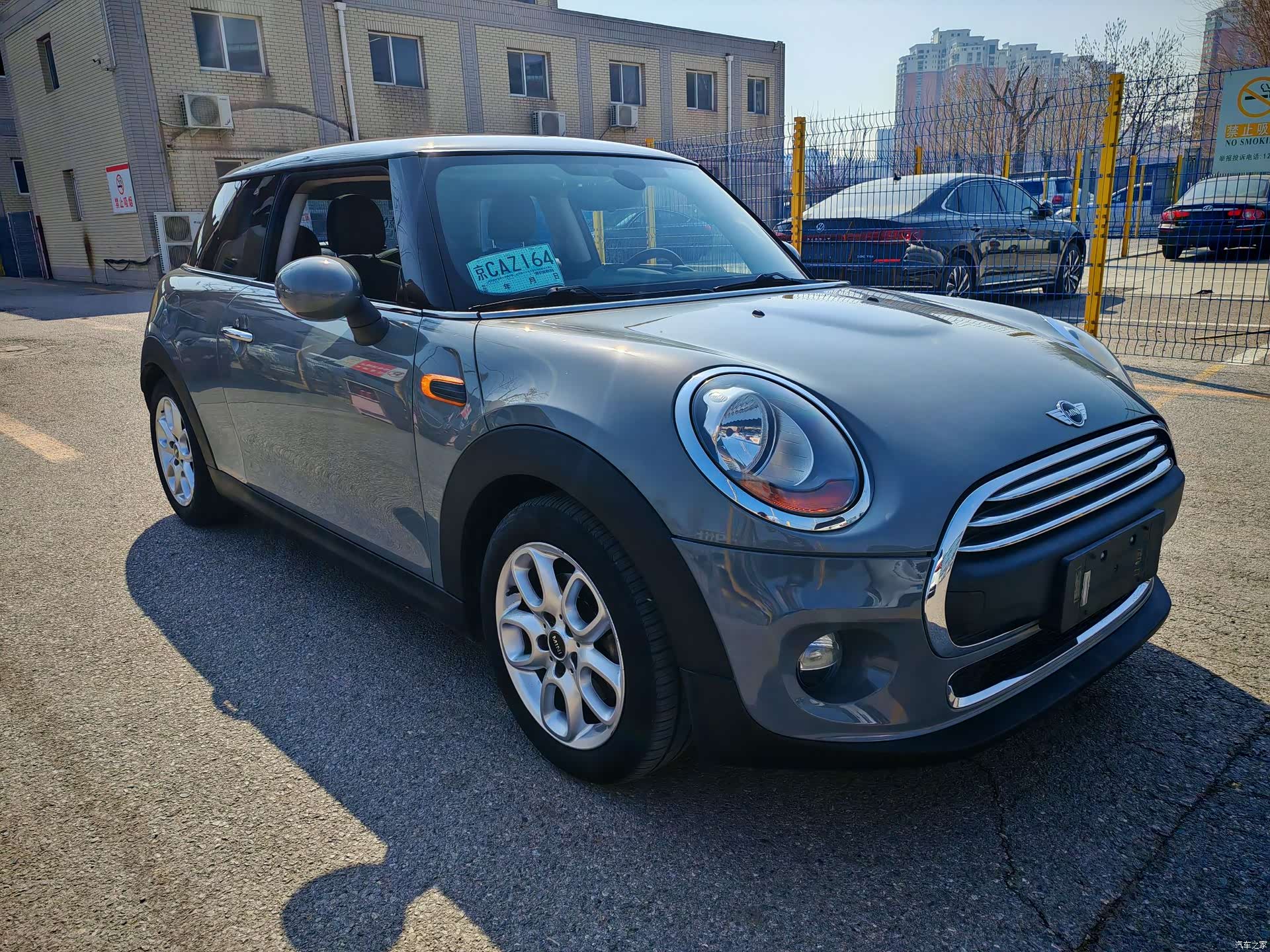 Mini ONE+, 2015 3