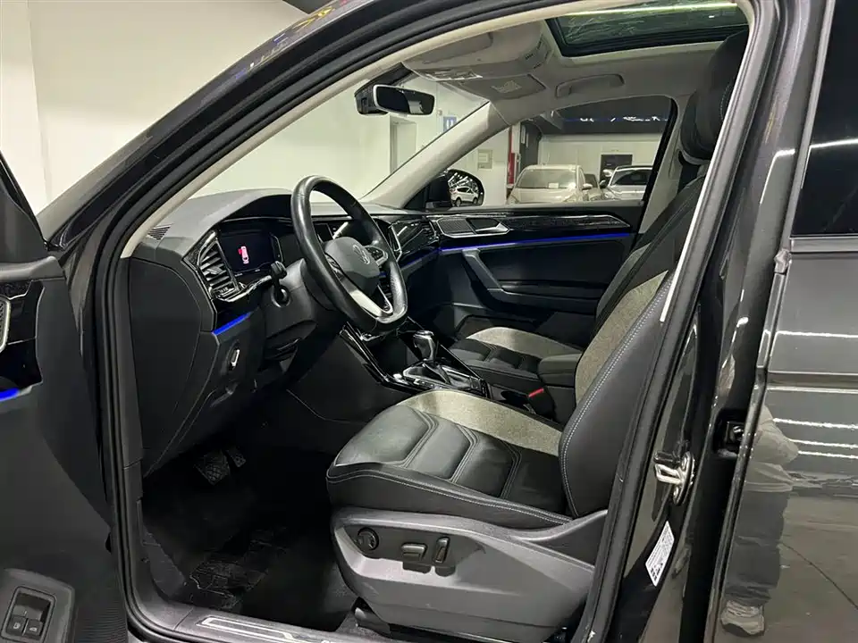 Volkswagen Tanyue GTE