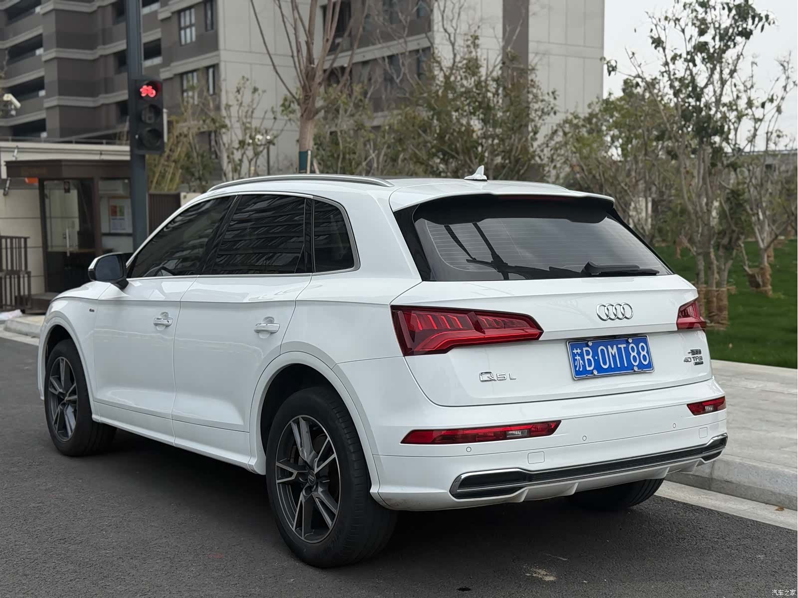 Audi Q5L, 2019 7