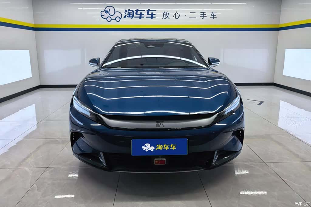 BYD Han, 2023 2