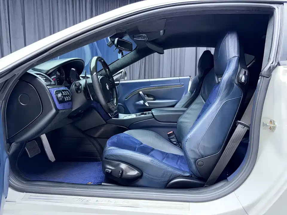 Maserati GranTurismo